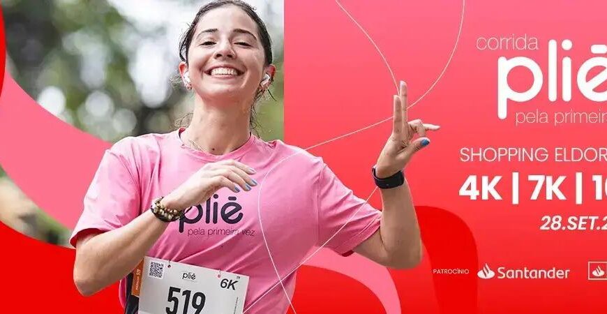 Corrida Plié Pela Primeira Vez: Transformação e Inclusão em 2025