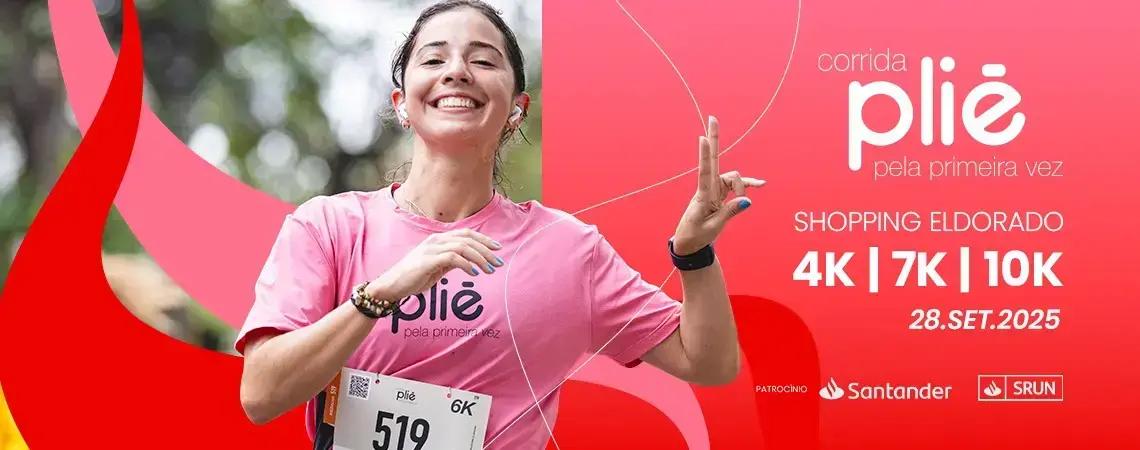 Corrida Plié Pela Primeira Vez: Transformação e Inclusão em 2025