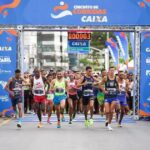 Inscrições abertas para a etapa de Maceió do Circuito CAIXA 2025