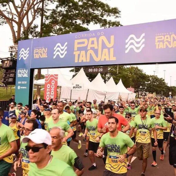 Últimas Vagas para a Corrida do Pantanal 2025: Participe!