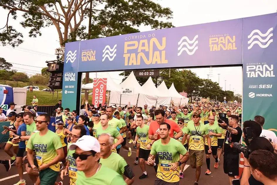 Últimas Vagas para a Corrida do Pantanal 2025: Participe!