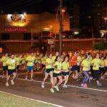 Inscrições abertas para a Corrida Noturna 190 da PMMS até 31 de agosto