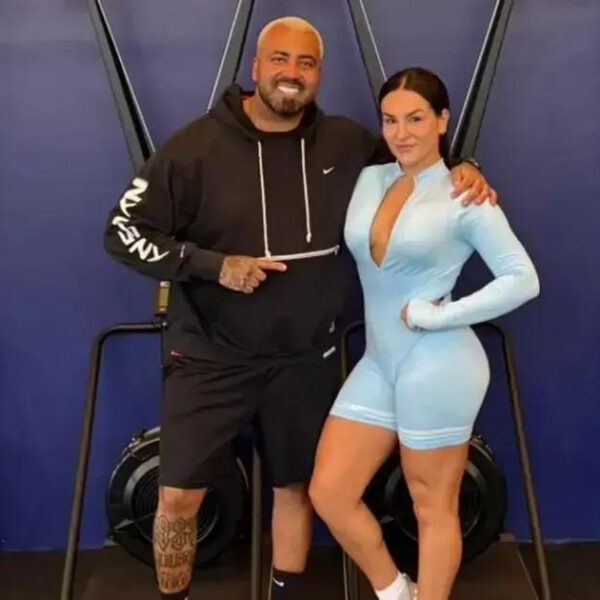 Kéfera Buchmann e seu treino inovador com corrida e exercícios funcionais