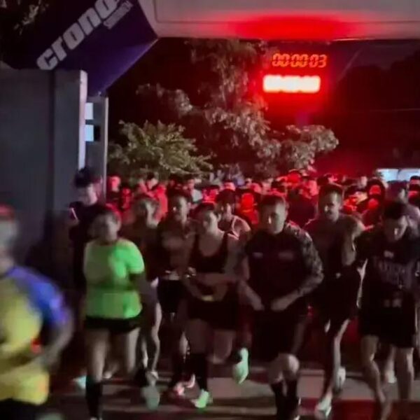 Inscrições abertas para a 1ª edição da Tático Run em Santarém