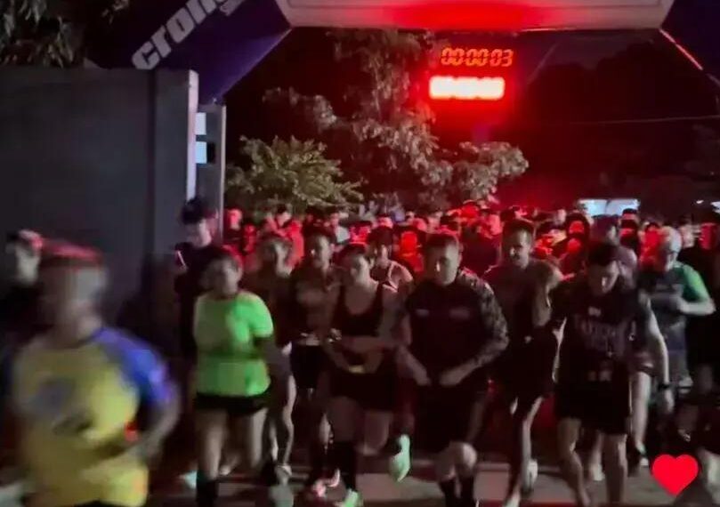 Inscrições abertas para a 1ª edição da Tático Run em Santarém