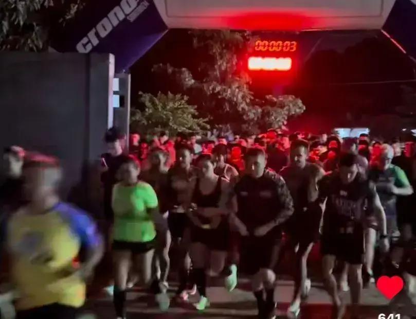 Inscrições abertas para a 1ª edição da Tático Run em Santarém