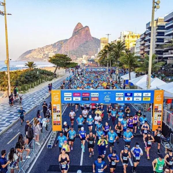 Meia Maratona Internacional do Rio de Janeiro 2025: Tudo que Você Precisa Saber