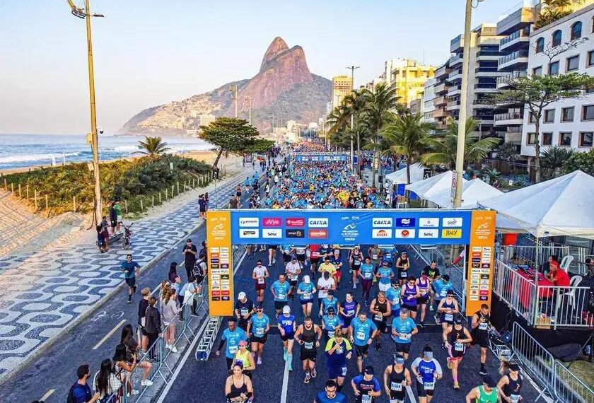 Meia Maratona Internacional do Rio de Janeiro 2025: Tudo que Você Precisa Saber