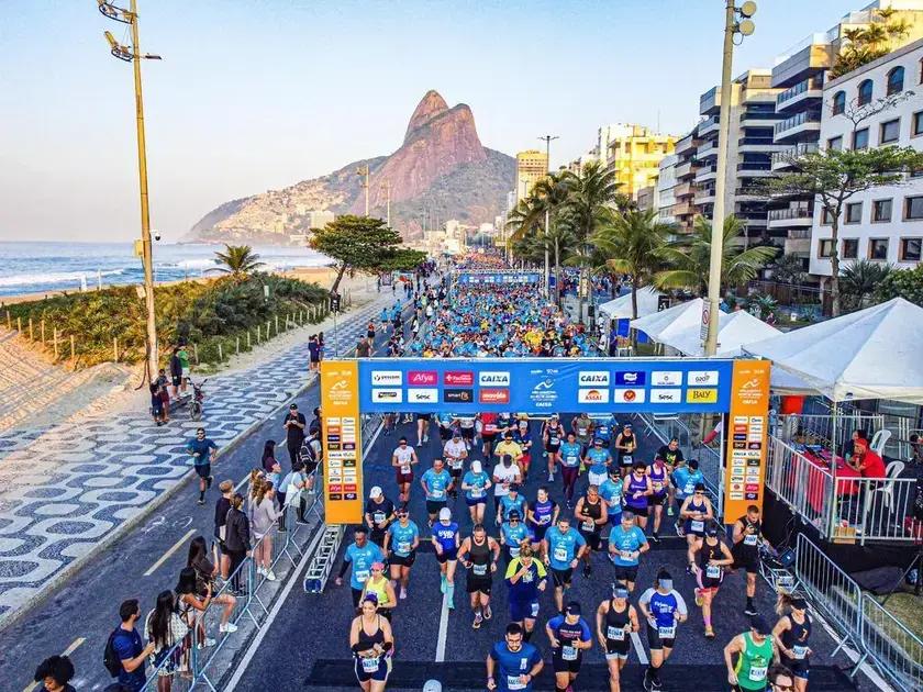 Meia Maratona Internacional do Rio de Janeiro 2025: Tudo que Você Precisa Saber
