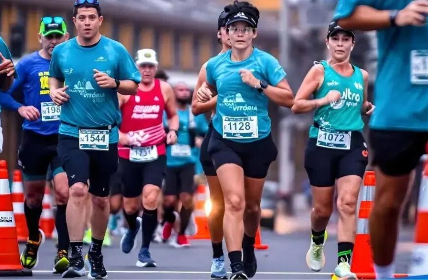 Calendário de Corridas de Rua no Espírito Santo até 2025