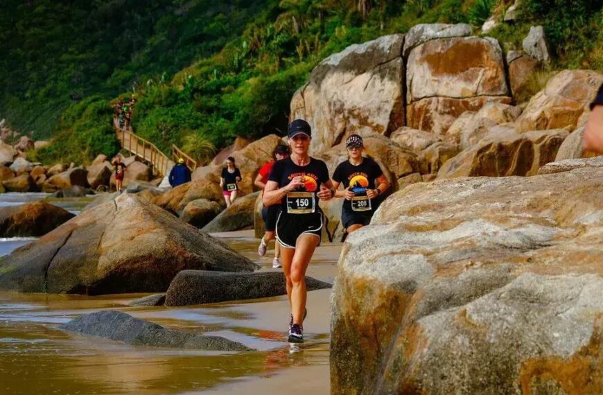 Corrida South Run Morro do Sertão: Lote Promocional até 14 de Agosto