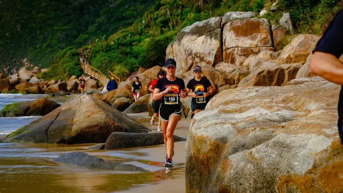 Corrida South Run Morro do Sertão: Lote Promocional até 14 de Agosto