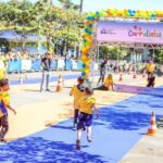 Corridinha Central Plaza: Diversão e Movimento para Crianças em São Paulo