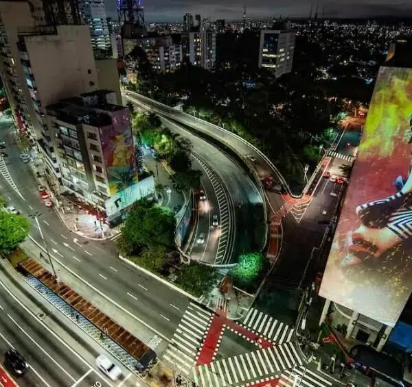 Date Run: Corrida para Solteiros na Avenida Paulista
