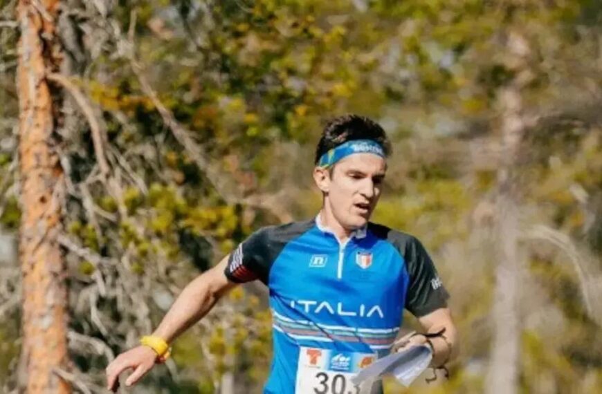 Atleta italiano morre durante prova de orientação nos Jogos Mundiais