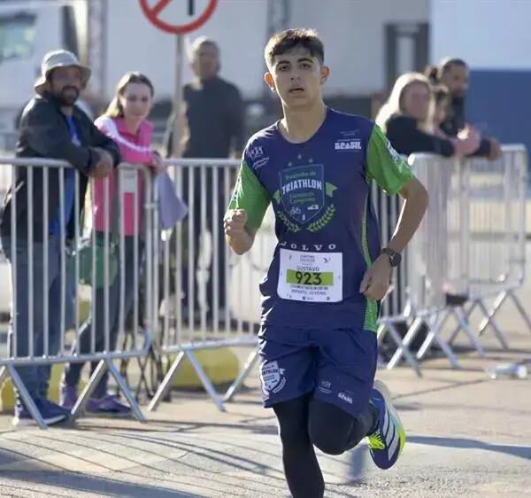 Inscrições Abertas para a 3ª Etapa do Circuito Infantil de Corridas em Curitiba