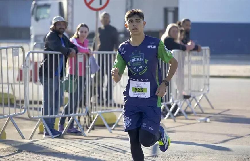 Inscrições Abertas para a 3ª Etapa do Circuito Infantil de Corridas em Curitiba