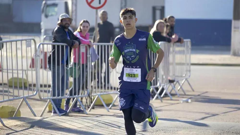 Inscrições Abertas para a 3ª Etapa do Circuito Infantil de Corridas em Curitiba