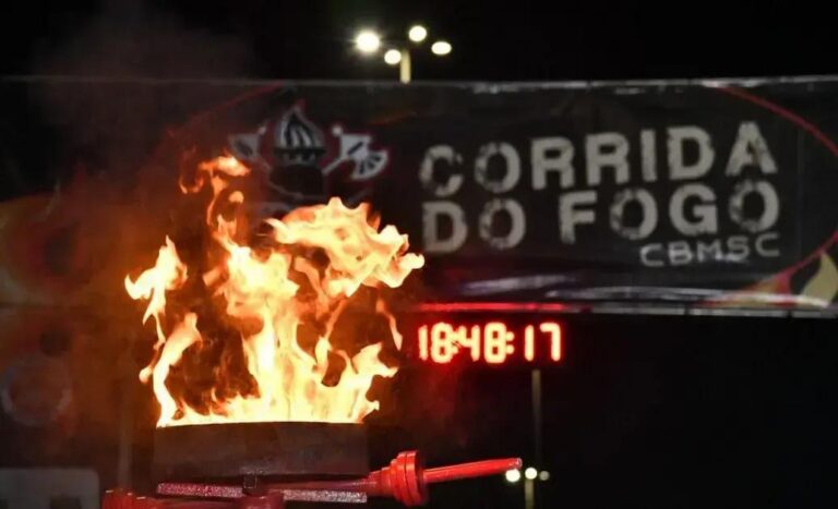 Corrida do Fogo em Florianópolis: Uma Experiência Única para Todos