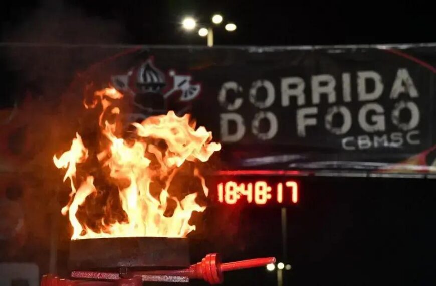 Corrida do Fogo em Florianópolis: Uma Experiência Única para Todos