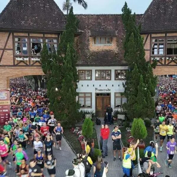 Inscrições Abertas para a Maratona Internacional de Pomerode 2025