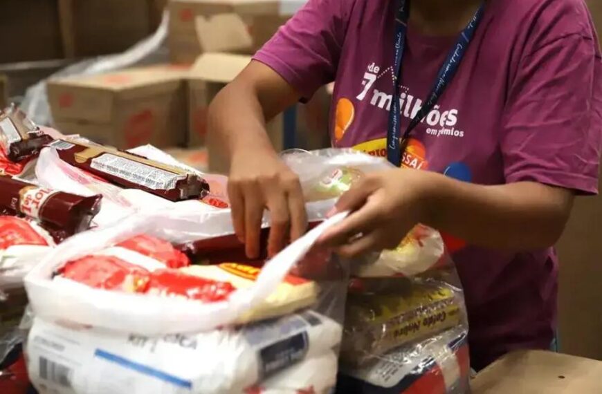 Instituto Assaí transforma inscrições em doações na Corrida Contra a Fome