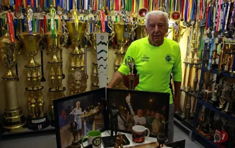 Morre Seu Ficão, Lenda das Corridas de Rua em Itapetininga