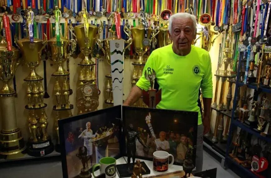 Morre Seu Ficão, Lenda das Corridas de Rua em Itapetininga