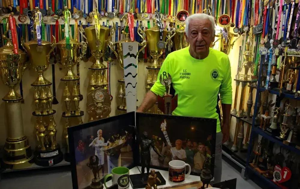 Morre Seu Ficão, Lenda das Corridas de Rua em Itapetininga