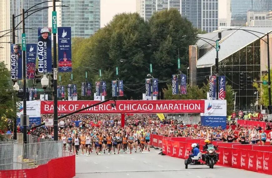 Maratona de Chicago 2025: Conheça os principais atletas da elite