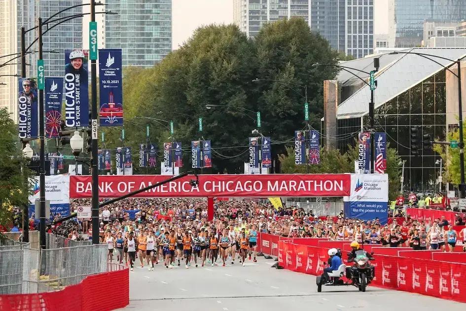 Maratona de Chicago 2025: Conheça os principais atletas da elite