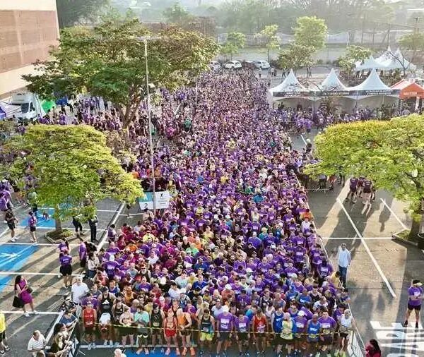 Participe do GP Run e celebre os 28 anos do Grand Plaza
