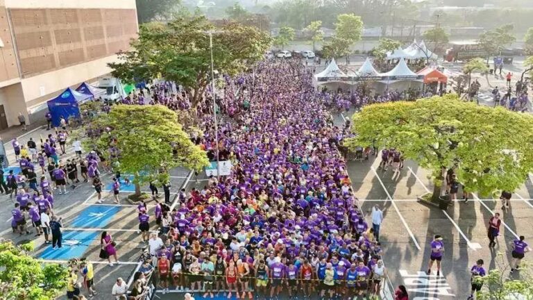 Participe do GP Run e celebre os 28 anos do Grand Plaza
