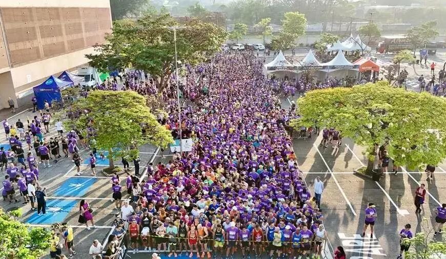 Participe do GP Run e celebre os 28 anos do Grand Plaza