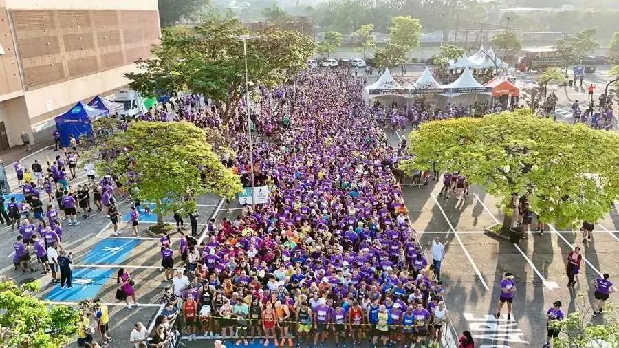 Participe do GP Run e celebre os 28 anos do Grand Plaza