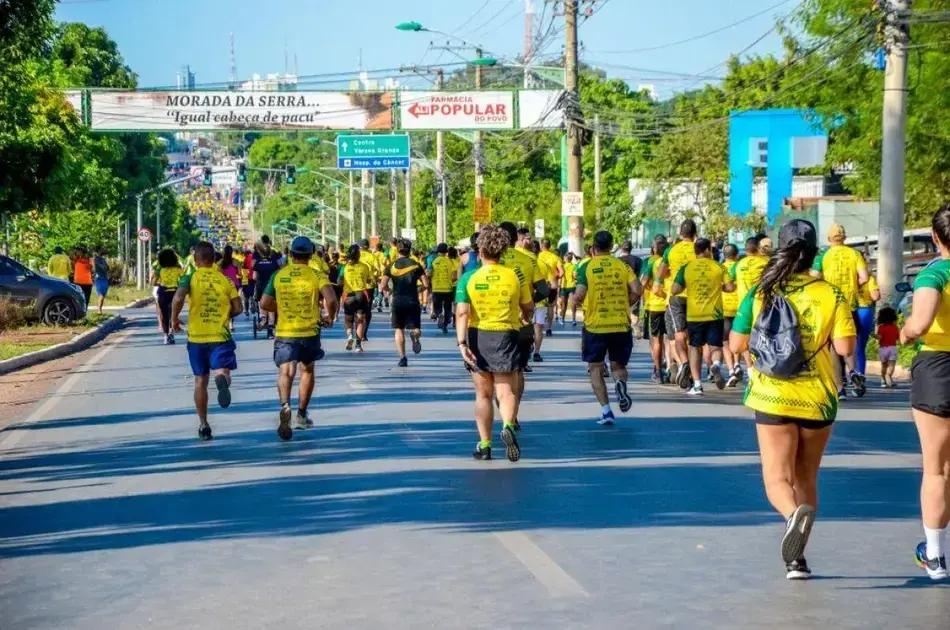 Inscrições abertas para a 25ª Corrida Homens do Mato em Cuiabá