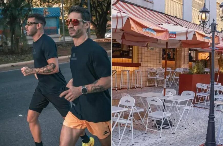 Corrida de Boteco: Esporte e Drinks na Zona Norte de São Paulo