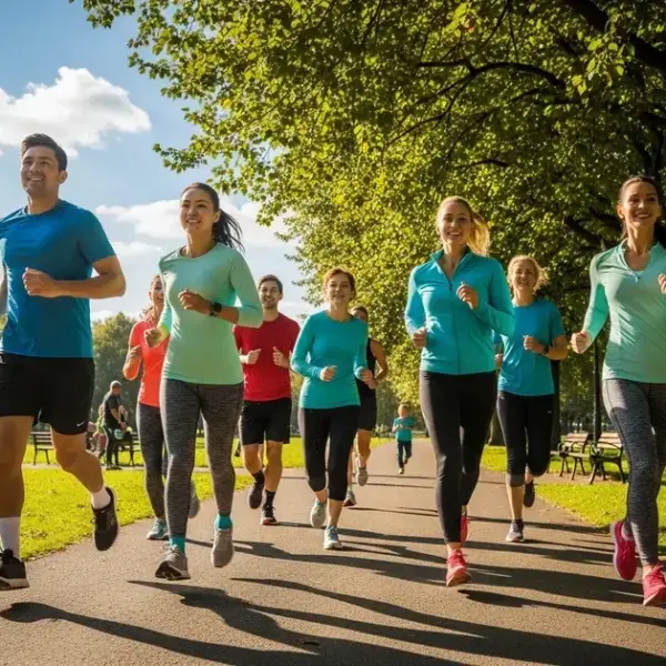 A Importância da Corrida para a Saúde Cardíaca