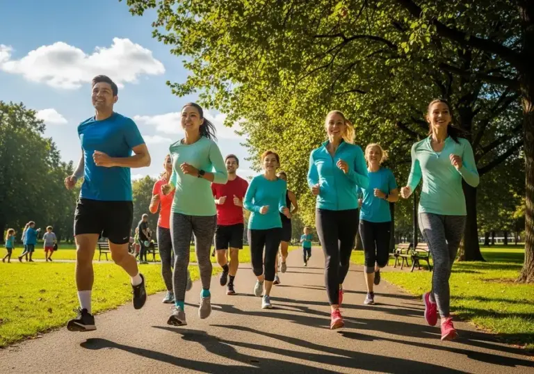 A Importância da Corrida para a Saúde Cardíaca