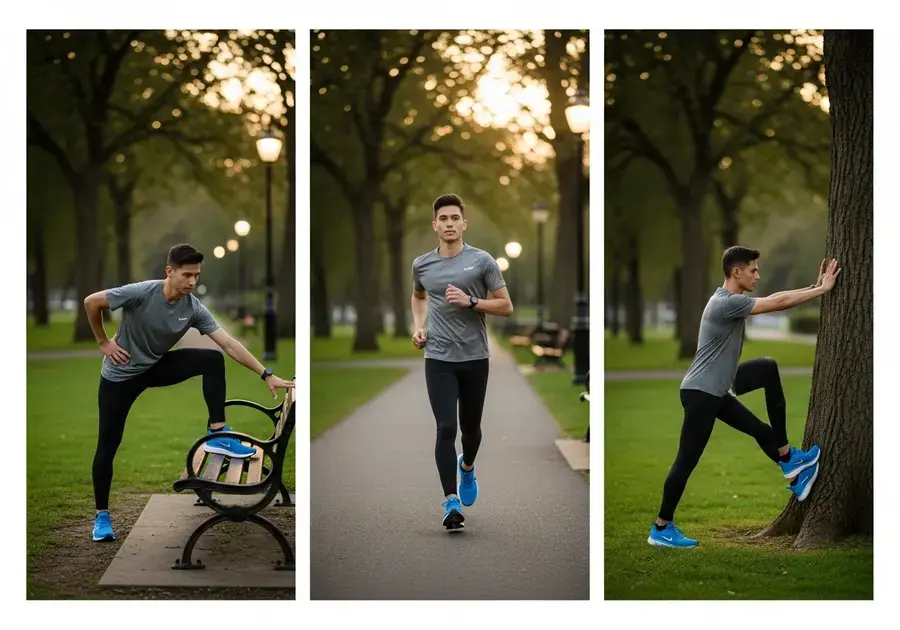 Dicas para iniciar a corrida de forma segura