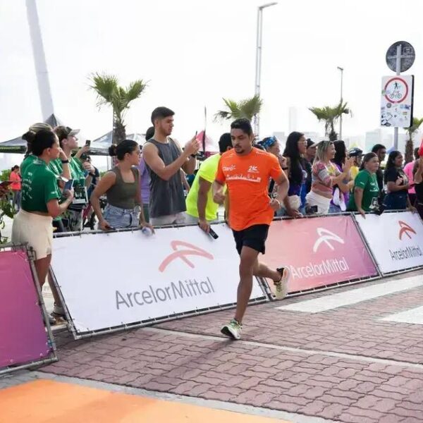 Fortaleza recebe Circuito do Aço: uma corrida de rua inovadora