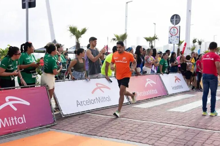 Fortaleza recebe Circuito do Aço: uma corrida de rua inovadora