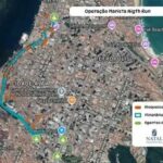 Operação especial da STTU para Marista Night Run e Desbrava Centauro