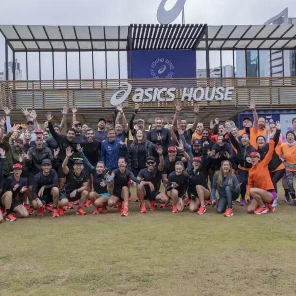 ASICS Lança os Novos Tênis METASPEED em Evento Exclusivo