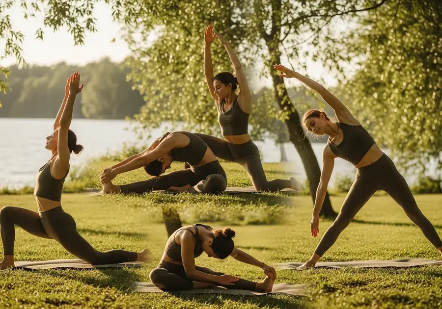 Dicas para aumentar a flexibilidade