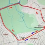 Alterações no trânsito de Florianópolis para corrida neste domingo