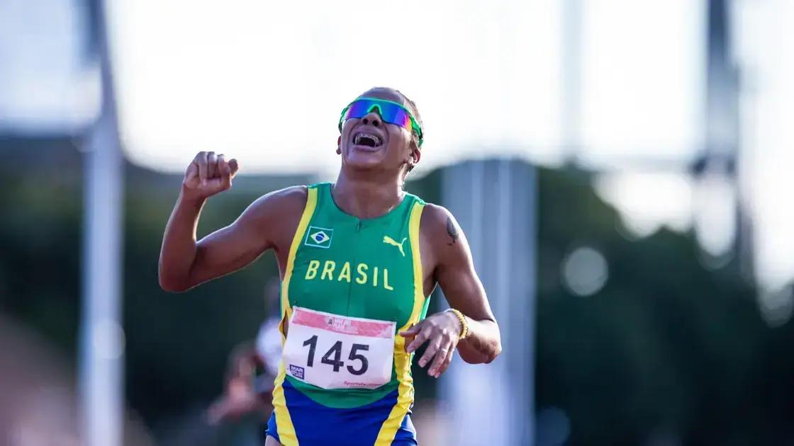 Atletismo Brasil brilha no Sul-Americano de Corridas de Rua no Rio