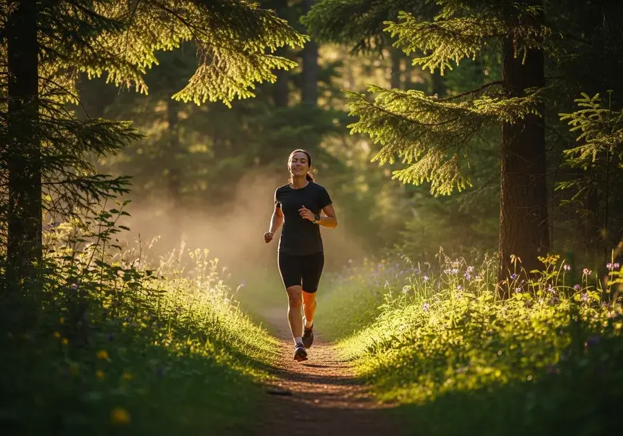 Como correr ajuda na ansiedade