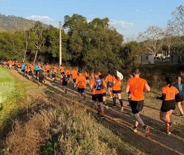 Inspira Eco Run Erechim 2025: Mais de 600 Atletas em Ação