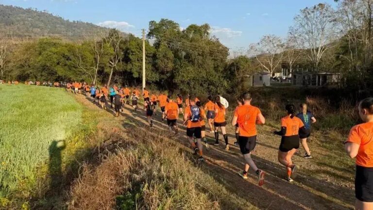 Inspira Eco Run Erechim 2025: Mais de 600 Atletas em Ação